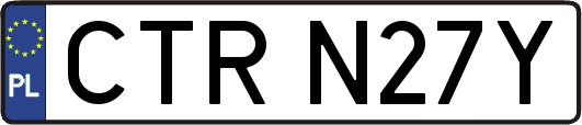 CTRN27Y