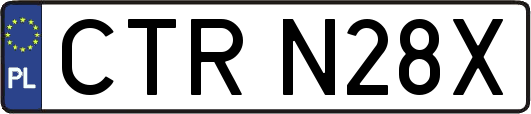 CTRN28X
