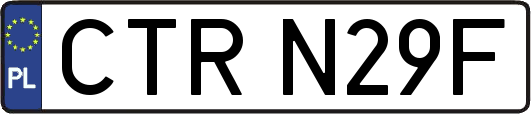 CTRN29F