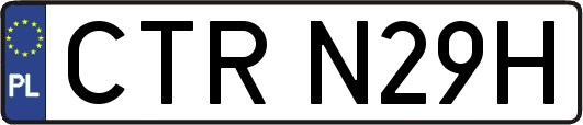 CTRN29H
