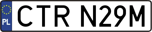 CTRN29M