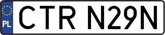 CTRN29N