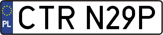 CTRN29P