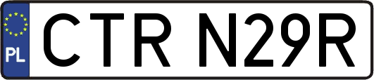 CTRN29R