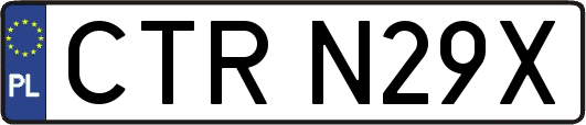 CTRN29X
