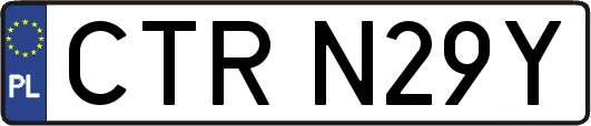 CTRN29Y
