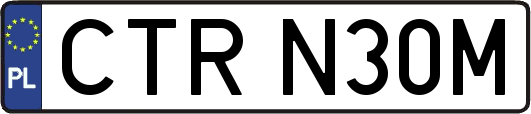 CTRN30M