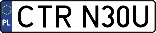CTRN30U
