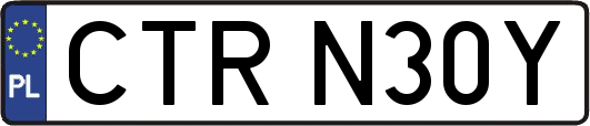 CTRN30Y