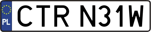 CTRN31W