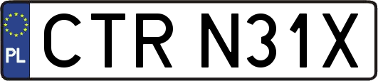 CTRN31X
