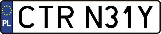 CTRN31Y