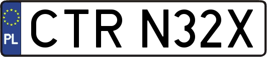 CTRN32X