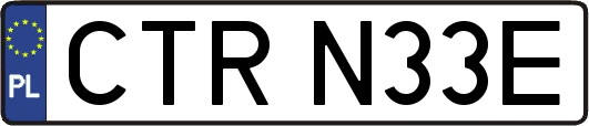 CTRN33E