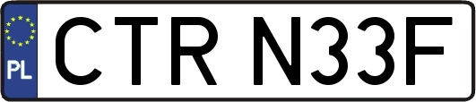 CTRN33F