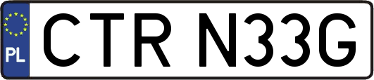 CTRN33G