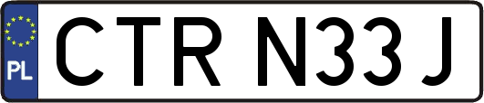 CTRN33J