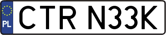 CTRN33K