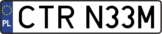 CTRN33M