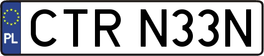 CTRN33N