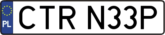 CTRN33P