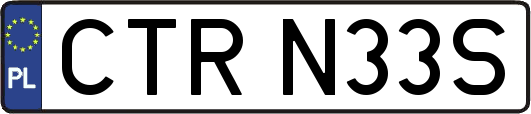 CTRN33S