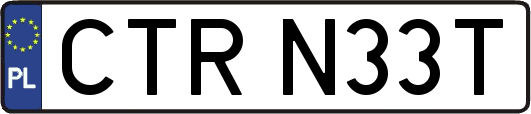 CTRN33T