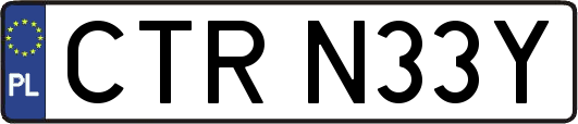 CTRN33Y