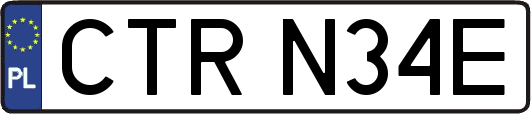 CTRN34E