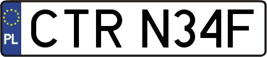 CTRN34F