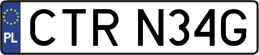 CTRN34G