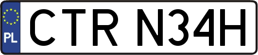 CTRN34H