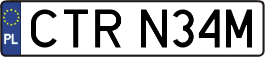 CTRN34M