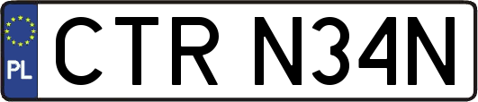 CTRN34N