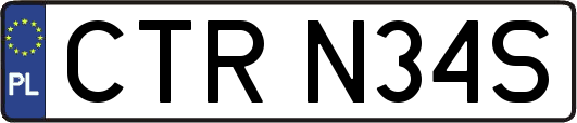 CTRN34S
