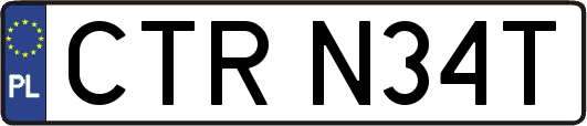 CTRN34T