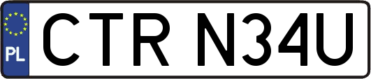 CTRN34U