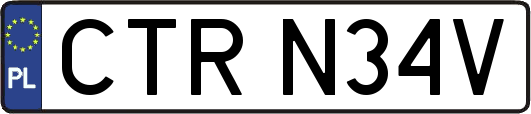 CTRN34V