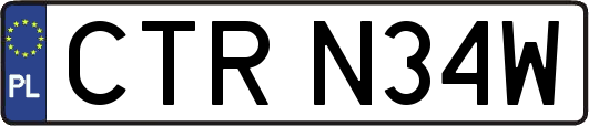 CTRN34W