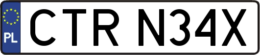CTRN34X
