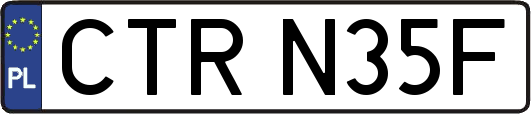 CTRN35F