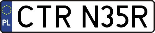 CTRN35R