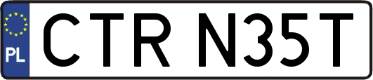 CTRN35T