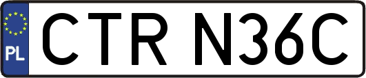 CTRN36C