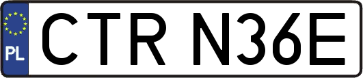 CTRN36E