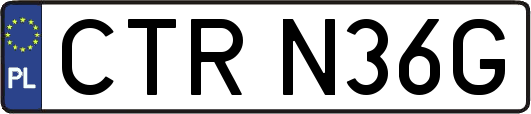 CTRN36G