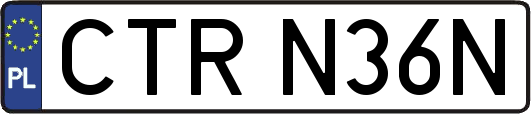 CTRN36N