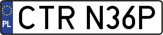 CTRN36P