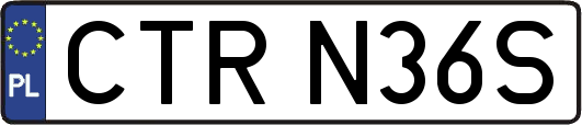 CTRN36S