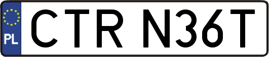 CTRN36T